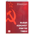 Rusya Komnist Partisi Tarihi Zinovyev Mzrak Yaynclk