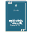 Milli Gr Hareketi Bibliyografyas Talip Turul Mgv Yaynlar