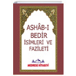Ashab Bedir simleri ve Fazileti Medrese Kitabevi