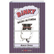 Binky Bask Altnda Bir Binky Maceras Ashley Spires MEAV Yaynclk