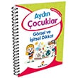 Anaokulu 4 Ya Grsel ve itsel Dikkat Aydn Yaynlar