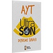 AYT UltraSon Deneme Snav sem Yaynclk