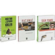 Mercan Sağlık Seti (3 Kitap) Özgür Düzgün Mercan Kitap