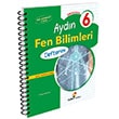 6. Snf Fen Bilimleri Defterim Aydn Yaynlar