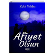Afiyet Olsun Zeki Yıldız Gece Kitaplığı