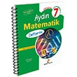 7. Snf Matematik Defterim Aydn Yaynlar