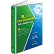 8. Snf Fen Bilimleri dev Fasiklleri Aydn Yaynlar