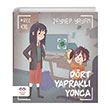 Drt Yaprakl Yonca Zeynep Yayan Cezve ocuk