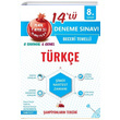 8. Snf Trke Nar Tanesi 14 l Deneme Snav Nartest Yaynlar