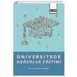 niversitede Deerler Eitimi Saadettin zdemir Eitim Yaynevi