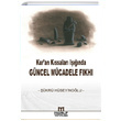 Kuran Kssalar Inda Gncel Mcadele Fkh kr Hseyinolu Maruf Yaynlar
