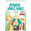 Oyunlu Nineli Dedeli Nihan Temiz Mart ocuk Kulub