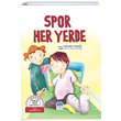 Spor Her Yerde Nihan Temiz Mart ocuk Kulub