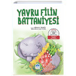 Yavru Filin Battaniyesi Nihan Temiz Mart ocuk Kulub