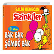 Sizinkiler Bak Bak imdi Bak Salih Memecan Mart Yaynlar