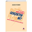 Frtnal Havada Du Alma Gerekten mi Anahad O Connor Maya Kitap