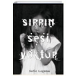 Srrn Sesi Yoktur Sofie Laguna Maya Kitap