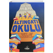 Altnat Okulu Helin Tadelen Maske Kitap