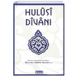 Hulusi Divan Mustafa Hulusi Efendi Mavi Yaynclk