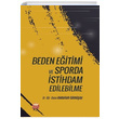 Beden Eitimi ve Sporda stihdam Edilebilme Abdullah Gmay Nobel Bilimsel Eserler