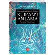 Hayatn inde Hayatla Birlikte Kuran Anlama Celal Krca Anadolu Ay Yaynlar