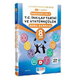 8. Snf LGS T.C. nklap Tarihi ve Atatrklk Soru Bankas Evrensel letiim Yaynlar