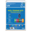 8. Snf LGS Hzl Tekrar Seti Matematik Takviyeli Tongu Akademi