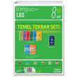8. Snf LGS Temel Tekrar Seti Tongu Akademi