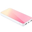 Tanabilir Hzl arj Cihaz M8 Pembe Xipin