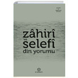 Zahiri ve Selefi Din Yorumu Kuramer Yaynlar