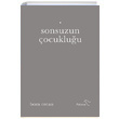 Sonsuzun ocukluu Bora Ercan Paloma Yaynevi