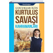 ocuklar in Kurtulu Sava Kahramanlar mit Doan Kripto Basm Yayn