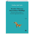 Kendin Olmann nanlmaz Hafiflii Ferhat Jak z Doan Novus