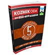 2020 EKPSS Genel Yetenek Genel Kltr Tamam PDF zml 5 li Deneme Snav Kozmik Oda Yaynclk