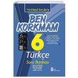 6. Snf Trke Ben Korkmam Soru Bankas Ata Yaynclk