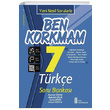 7. Snf Trke Ben Korkmam Soru Bankas Ata Yaynclk