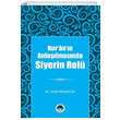 Kurann Anlalmasnda Siyerin Rol Fatih zaktan Marmara Akademi Yaynlar