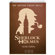 Son Dava Sherlock Holmes Sir Arthur Conan Doyle Mahzen Yaynclk