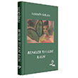 Renkler Tuvalde Kald Yasemin zkaya Mana Kitap