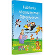 Fabllarla Ataszlerimizi reniyorum Engin Yapar Mana Kitap