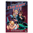 Danger Girl zel Koleksiyon Marmara izgi
