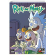 Rick and Morty 6 Zac Gorman Marmara izgi