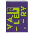 iir Sanat Paul Valey Ketebe Yaynlar