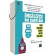 2021 ngilizce Dil Kartlar Kutlu Yaynevi