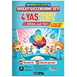 Dikkati Glendirme Seti 4 Ya Test Adeda Yaynlar