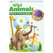 Wild Animals Macaw Books