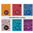 100 Fikir Seti (6 Kitap Takm) Literatr Yaynclk