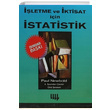 letme ve ktisat iin statistik Paul Newbold Literatr Yaynclk Akademik Kitaplar