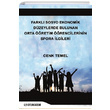 Farkl Sosyo Ekonomik Dzeylerde Bulunan Orta retim rencilerinin Spora lgileri Cenk Temel Efe Akademi Yaynlar