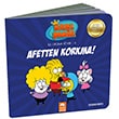 Kral akir lk Okuma Kitab -6 Afetten Korkma Eksik Para Yaynlar